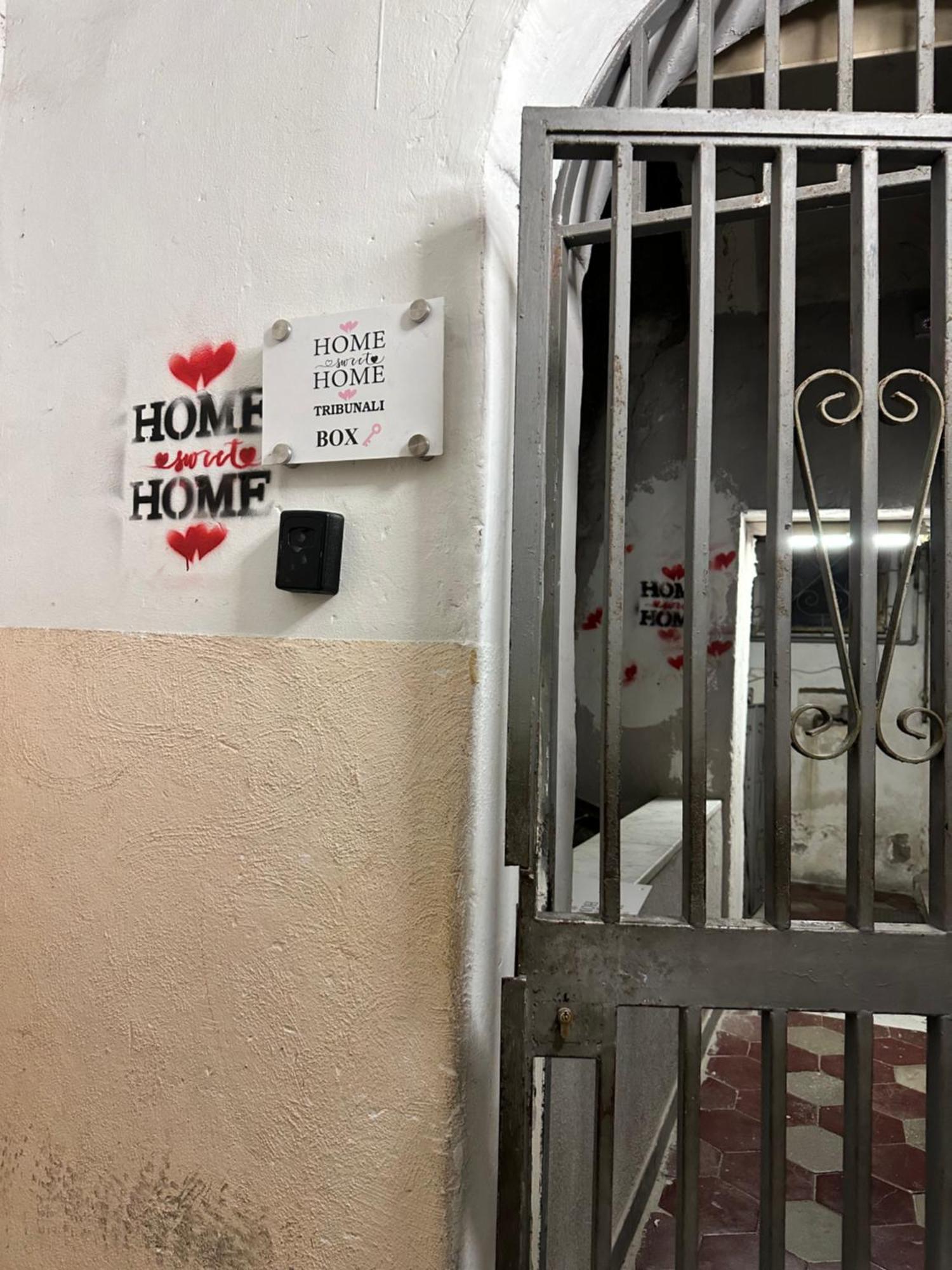 Sweet Home Ai Tribunali -1 Piano Naples Luaran gambar